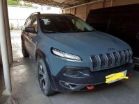 2016 Jeep Cherokee Trailhawk FOR SALE