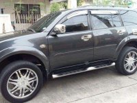 Mitsubishi Montero 2012 FOR SALE