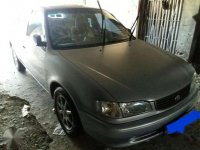 FOR SALE: 2000 TOYOTA COROLLA LOVELIFE XL M/T