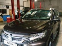 Mitsubishi Montero 2016 - 2018 release FOR SALE