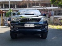 Toyota Fortuner 2014 G AT for sale