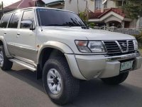 2001 NISSAN Patrol 4x4 FOR SALE