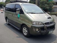 2004 Hyundai Starex Local Club Automatic FOR SALE