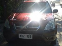 Honda CR-V 2003 Gen2 for sale 