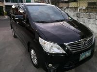 Toyota Innova 2013 Automatic Diesel P650,000