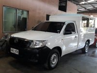 Toyota Hilux 2014 MT for sale