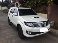 Toyota Fortuner 2016 FOR SALE