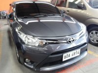 Almost brand new Toyota Vios Gasoline 2015