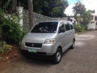 Suzuki APV 2011 MT for sale