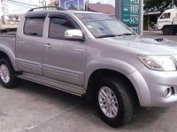 2015 Toyota Hilux 4x4 FOR SALE