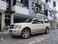 2011 Ford Expedition EL 4x4 gas FOR SALE