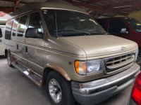 FOR SALE Ford E150 2001 