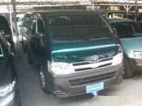 Well-kept Toyota Hiace 2013 for sale