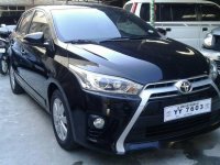 Toyota Yaris 2016 G A/T for sale