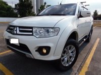 2014 Mitsubishi Montero Diesel Automatic