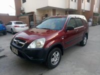 Honda CR-V 2003 MT for sale