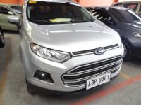 2016 Ford Ecosport for sale