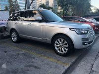 2014 LAND ROVER Range Rover Vogue FOR SALE