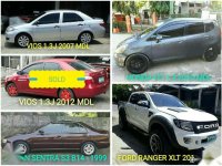 Quality cars HONDA CITY AND MORE for sale