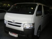 Toyota Hiace 2017 MT FOR SALE