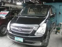 Hyundai Grand Starex 2008 GOLD AT for sale