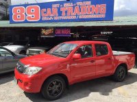 Toyota Hilux 2011 J MT FOR SALE
