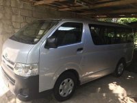 Toyota Hiace 2014 MT for sale 