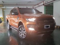 Ford Ranger 2017 WILDTRAK AT for sale