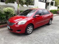 2012 TOYOTA Vios E 1.3 AT FOR SALE