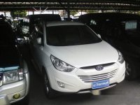 Well-kept Hyundai Tucson 2013 for sale