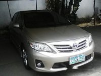 Good as new Toyota Corolla Altis 2011 for sale