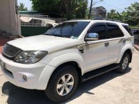 2007 Toyota Fortuner for sale