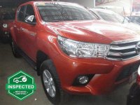 Toyota Hilux 2017 G AT FOR SALE