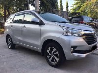 2016 Toyota Avanza 1.5G FOR SALE