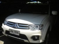 Mitsubishi Montero Sport 2014 for sale