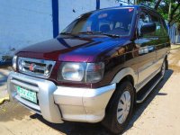 2001 Mitsubishi Adventure FOR SALE