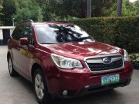 2013 Subaru Forester FOR SALE