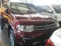 Mitsubishi Montero Sport 2015 FOR SALE