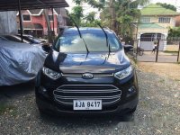 Ford EcoSport 2015 TREND AT FOR SALE
