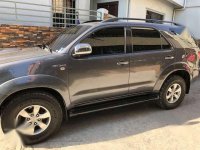 2007 Toyota Fortuner for sale