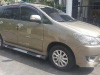 Toyota Innova 2013 G MT