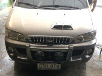 Hyundai Starex 2003 for sale 