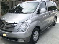 2015 Hyundai Grand Starex AT Diesel 10Seater FOR SALE