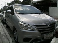 Toyota Innova 2016 J AT for sale