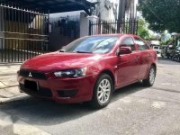 FOR SALE MITSUBISHI Lancer 2013 AT