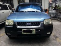 For sale rush .. Ford Escape 2003 xlt .