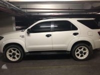 FOR SALE 2005 TOYOTA Fortuner Gas 4x2