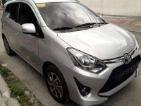 2018 Toyota Wigo for sale