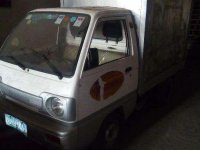 SUZUKI Multicab Aluminum Van 2008 Model FOR SALE