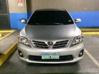 Toyota Corolla Altis 2012 AT for sale 
